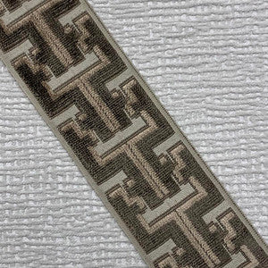 Banks Tape Flax by Magnolia Trim