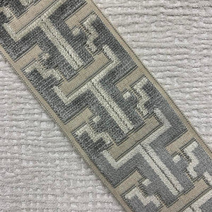 Banks Tape Gray by Magnolia Trim