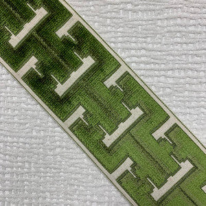 Banks Tape Lime by Magnolia Trim