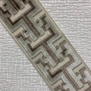 Banks Tape Vanilla by Magnolia Trim