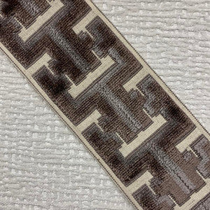 Banks Tape Walnut by Magnolia Trim
