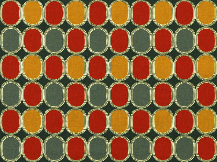 Banks Firecracker 33 by Covington Fabric our website for purchase 100% Cotton Pakistan 50000 Horizontal: 3.5" and Vertical: 4.13" 57" - Fabric Carolina -