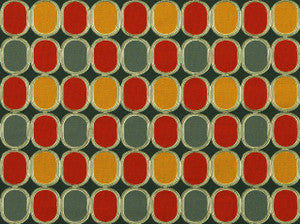 Banks Firecracker 33 by Covington Fabric