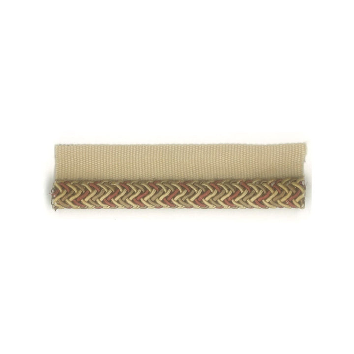 Banport 1 Autumn by Stout Trim METROPOLITAN TRIM 70%SVI 30%POL CHINA Horizontal: 0 and Vertical: 0 0.38 in - Fabric Carolina -