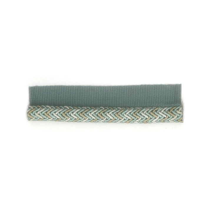 Banport 6 Shoreline by Stout Trim METROPOLITAN 70%SVI 30%POL CHINA </p><p>Repeat: 0 0.38 in - Fabric Carolina -