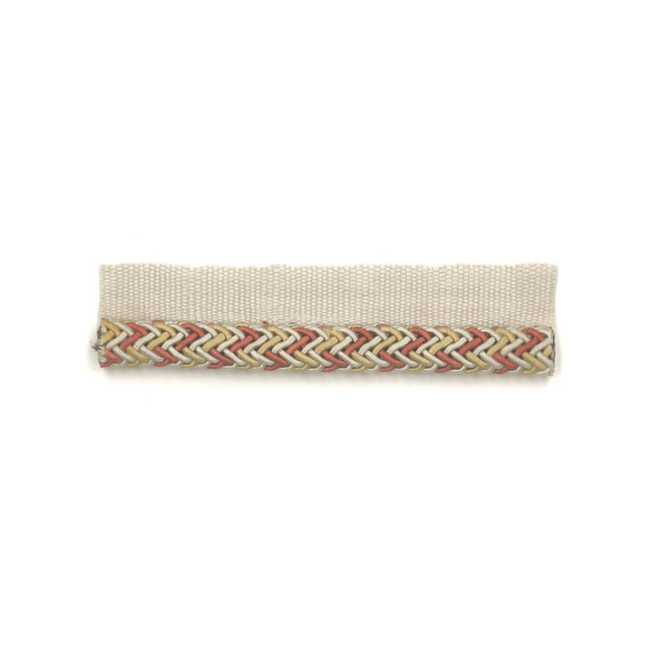 Banport 7 Tile by Stout Trim METROPOLITAN 70%SVI 30%POL CHINA </p><p>Repeat: 0 0.38 in - Fabric Carolina -