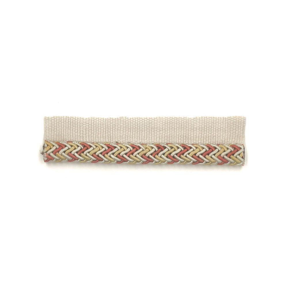 Banport 7 Tile by Stout Trim Stout Trim Banport 7 TileTrim METROPOLITAN TRIM CHINA </p><p>Repeat: H: 0.000, V: 0.000 0.38 in - Fabric Carolina -