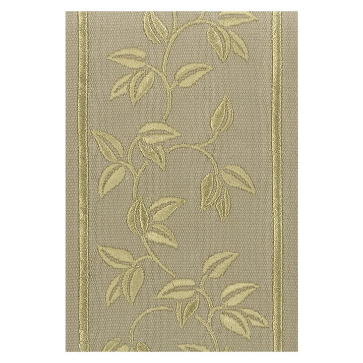 Banquet 1 Sandlewood by Stout Trim Stout Trim Banquet 1 SandlewoodTrim ILLUMINATION TRIM 100%COT 100%SVT INDIA </p><p>Repeat: H: 7.500, V: 0.000 4 in - Fabric Carolina -