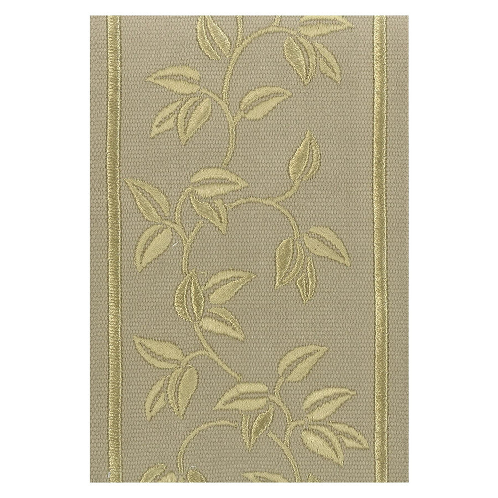 Banquet 1 Sandlewood by Stout Trim Stout Trim Banquet 1 SandlewoodTrim ILLUMINATION TRIM INDIA </p><p>Repeat: H: 7.500, V: 0.000 4 in - Fabric Carolina -