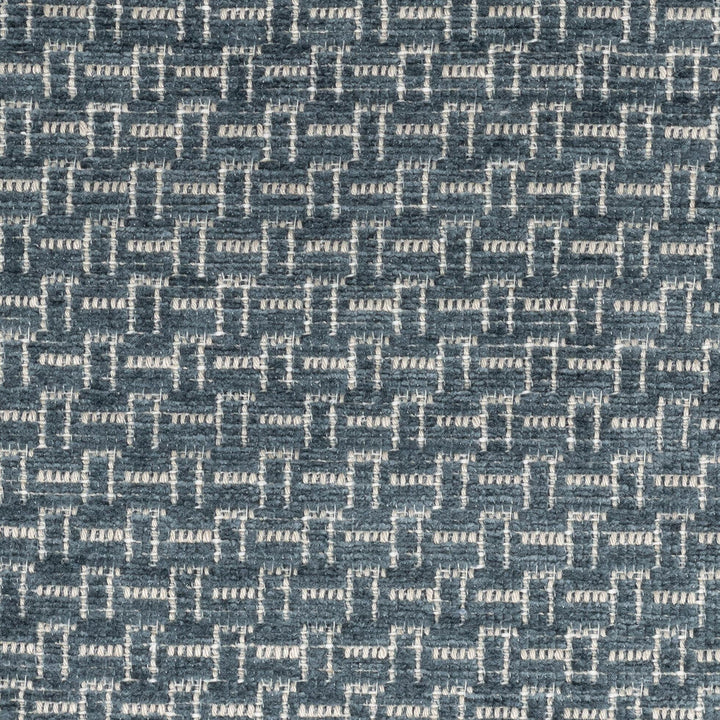 Banville 1 Harbor by Stout Fabric Stout Fabric Banville 1 HarborFabric LIVING IS EASY BREEZE/SKY TURKEY </p><p>Repeat: H: 0.750, V: 0.750 54 in - Fabric Carolina -