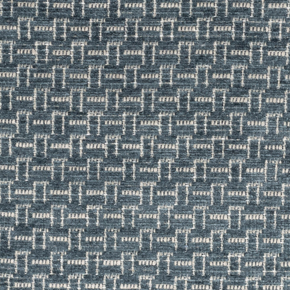 Banville 1 Harbor by Stout Fabric Stout Fabric Banville 1 HarborFabric LIVING IS EASY BREEZE/SKY 44%ACR 32%SVI 10%POL 8%LIN 6%COT TURKEY </p><p>Repeat: H: 0.750, V: 0.750 54 in - Fabric Carolina -