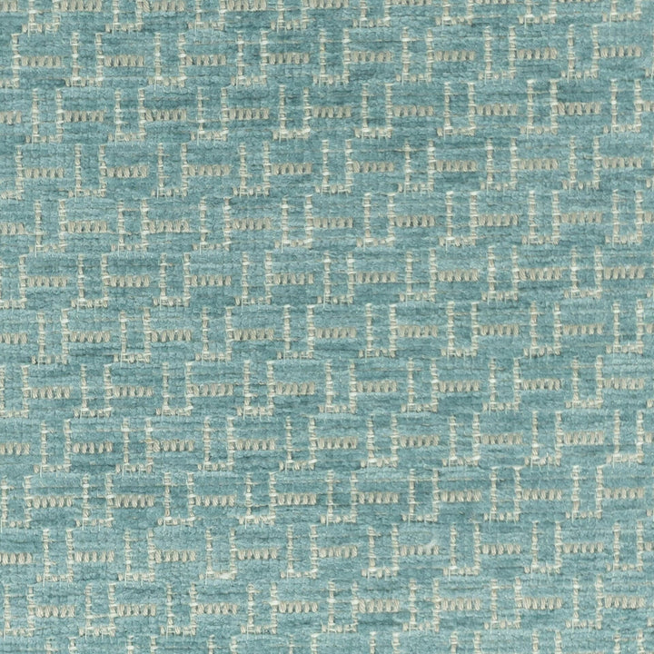 Banville 3 Aqua by Stout Fabric LIVING IS EASY SPRING/SPA 44%ACR 32%SVI 10%POL 8%LIN 6%COT TURKEY CATB 117-2013 WYZENBEEK 5 000 DOUBLE RUB WEAR TEST Horizontal: 0.750 and Vertical: 0.750 54 in - Fabric Carolina -