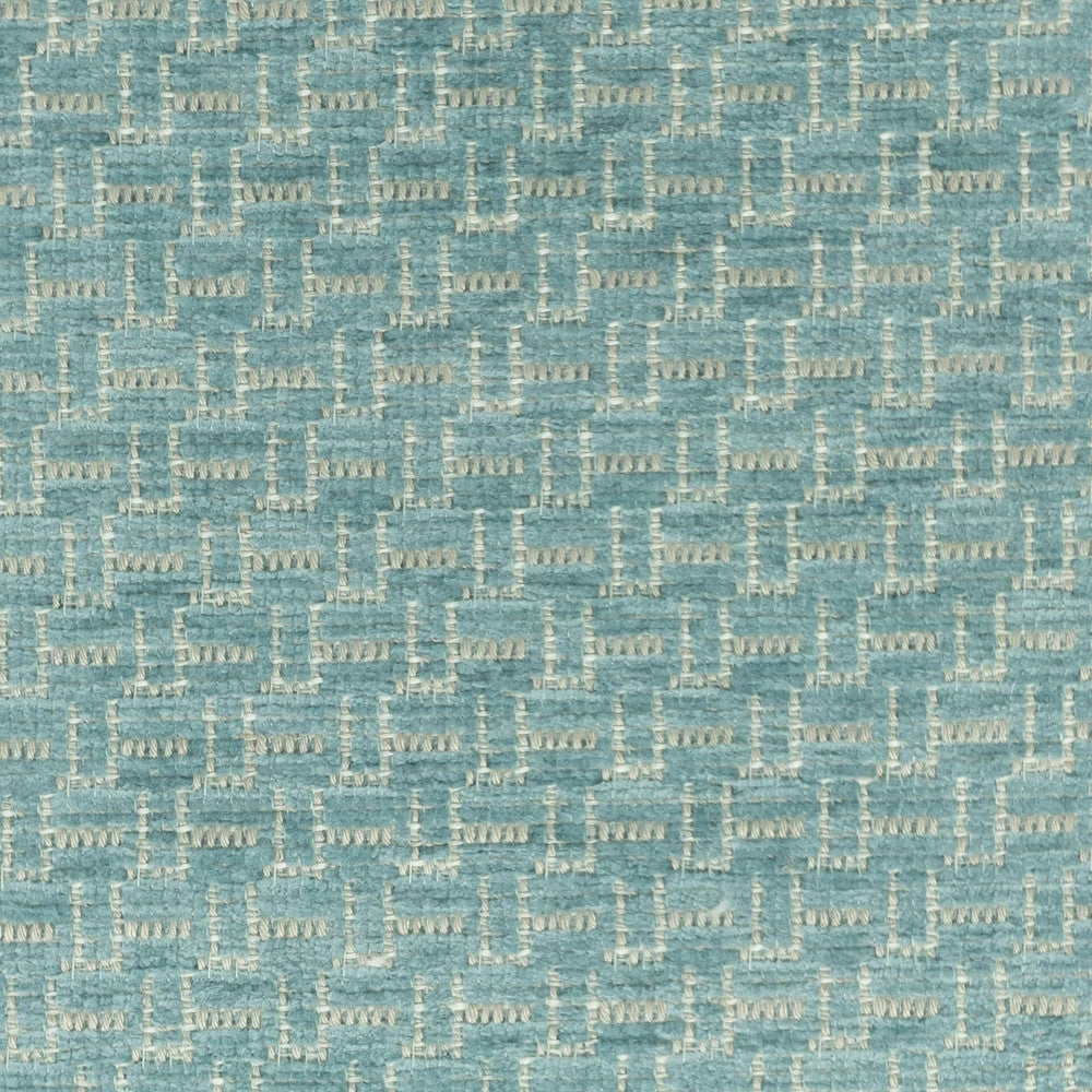 Banville 3 Aqua by Stout Fabric Stout Fabric Banville 3 AquaFabric LIVING IS EASY SPRING/SPA TURKEY </p><p>Repeat: H: 0.750, V: 0.750 54 in - Fabric Carolina -