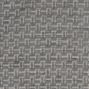 Banville 4 Zinc by Stout Fabric