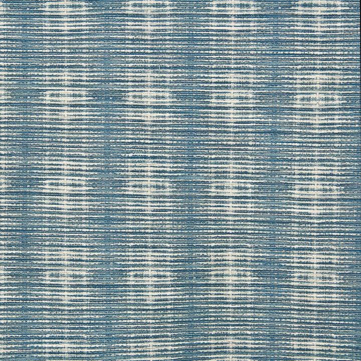 Barathea 1 Denim by Stout Fabric COMFORTABLE LIVING AZURE/LAKE 100%POL USA CATB 117-2013 WYZENBEEK 50 000 DOUBLE RUB WEAR TEST (HEAVY DUTY) Horizontal: 4.500 and Vertical: 4.750 54 in - Fabric Carolina -