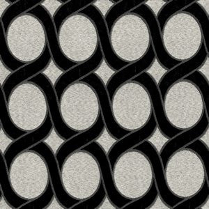 Barbie Onyx 131 by Norbar Fabric 100% POLYESTER KOREA 15,000 WYZENBEEK </p><p>Repeat: 3 1/2"V 3 1/4"H 57 - Fabric Carolina -