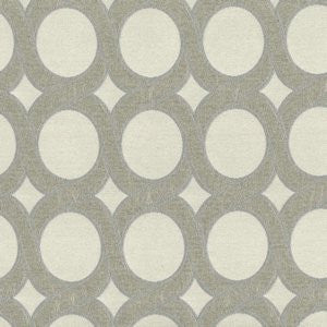 Barbie Pearl 132 by Norbar Fabric See Sample 100% POLYESTER KOREA UFAC 1 </p><p>Repeat: Horizontal: 3 1/4" and Vertical: 3 1/2" 57 - Fabric Carolina -