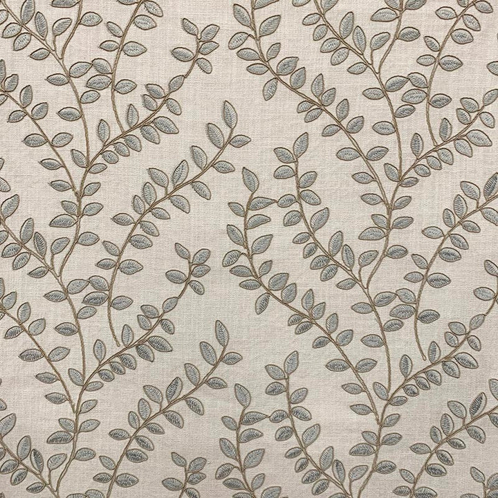 Barbot Icelandic by Magnolia Fabric - 100% Poly-Emb 100% Poly India 51000 Horizontal: 13 and Vertical: 9.5 54" - Fabric Carolina -