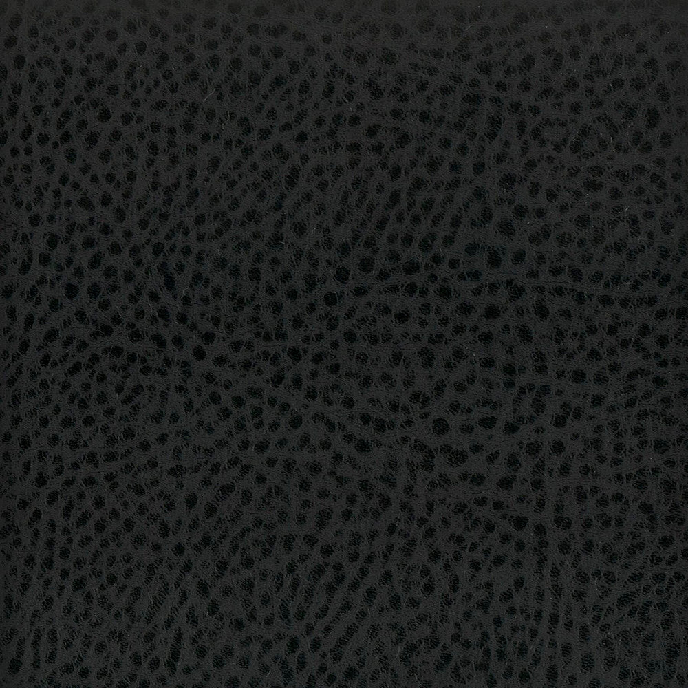 Baritone 1 Licorice by Stout Designer Fabric LEATHER LOOKS II 100%OTH 9%OTH CHINA FLAME RETARDANT-U.F.A.C. CLASS 1 FLAME RETARDANT-N.F.P.A. 260A CLASS 1 CATB 117-2013 WYZENBEEK 100 000 DOUBLE RUB WEAR TEST (HEAVY DUTY) Horizontal: 0 and Vertical: 0 54 in - Swanky Fabrics -
