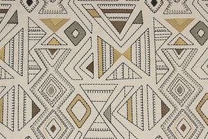 Barista Wheat by Richloom Fabric