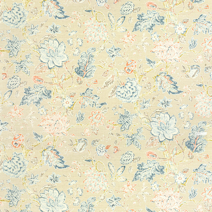 Barletta 1 Canteloupe by Stout Designer Fabric COMFORTABLE LIVING PETAL/PUNCH 100%COT USA WYZENBEEK 15 000 DOUBLE RUB WEAR TEST (HEAVY DUTY) FLAME RETARDANT-U.F.A.C. CLASS 1 CATB 117-2013 Horizontal: 27 and Vertical: 36 54 in - Swanky Fabrics -
