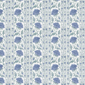 Barmsboro 1 Lagoon by Stout Fabric