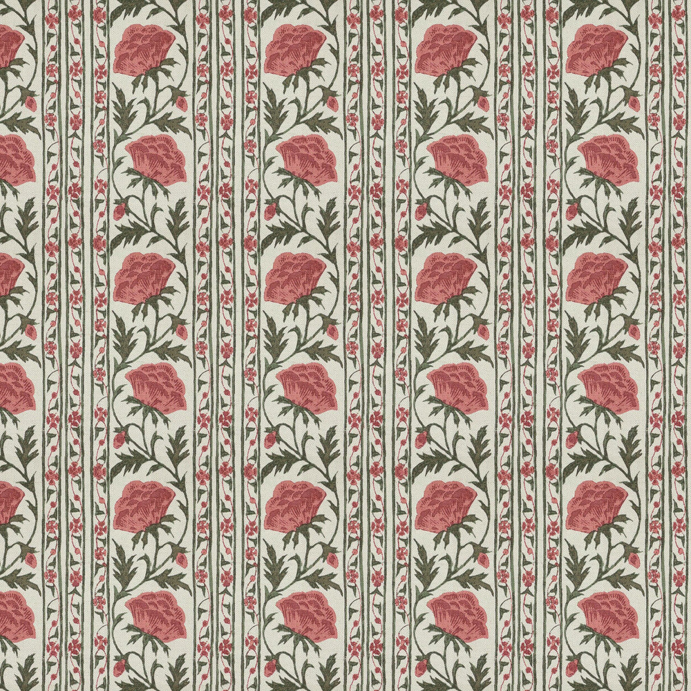 Barmsboro 2 Rosewood by Stout Fabric Stout Fabric Barmsboro 2 RosewoodFabric The Art Of Color Handcrafted 51%Lin 49%Cot India </p><p>Repeat: H: 6.5, V: 28 54 in - Fabric Carolina -