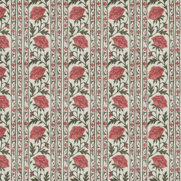 Barmsboro 2 Rosewood by Stout Fabric Stout Fabric Barmsboro 2 RosewoodFabric The Art Of Color Handcrafted 51%Lin 49%Cot India </p><p>Repeat: H: 6.5, V: 28 54 in - Fabric Carolina -