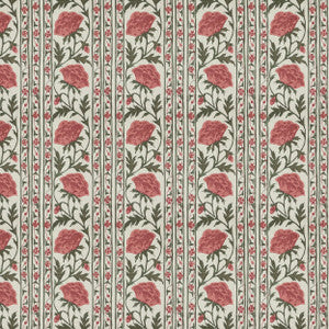 Barmsboro 2 Rosewood by Stout Fabric