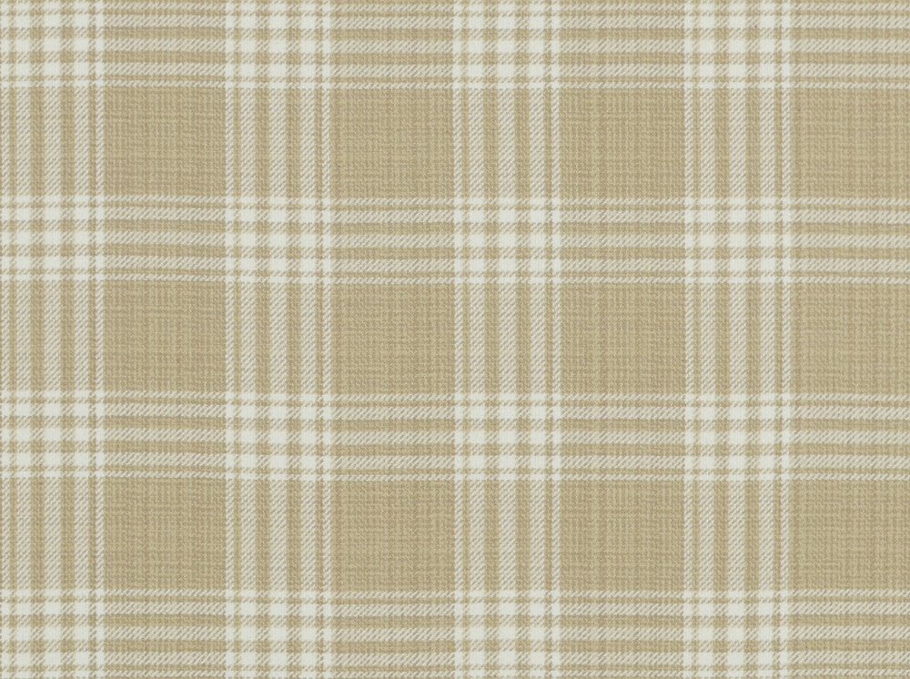 Barnegat Plaid 135 Beach by Covington Fabric 100% COTTON India Horizontal: 4.5 and Vertical: 4.5 54 - Fabric Carolina -