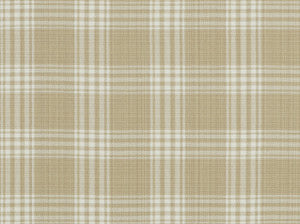 Barnegat Plaid 135 Beach by Covington Fabric