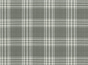 Barnegat Plaid 191 Pearl Grey by Covington Fabric