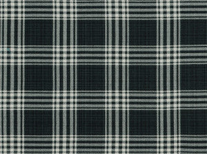 Barnegat Plaid 963 Black Pearl by Covington Fabric