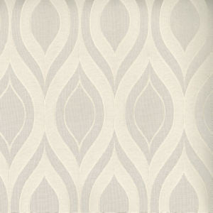 Barnett Vanilla by Norbar Fabric See Sample 100% POLYESTER INDIA UFAC 1, CAL 117, NFPA 260 </p><p>Repeat: Horizontal: 4 1/2" and Vertical: 7 1/4" 54 - Fabric Carolina -