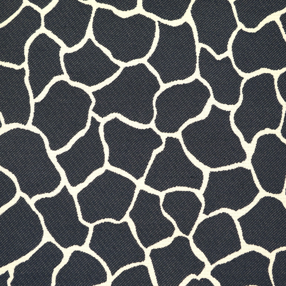 BARNETT 68J6521 by JF Designer Fabric Color Concepts Monaco 100% Polyester United States  Horizontal: 14.625 and Vertical: 18.25 58  - Swanky Fabrics -