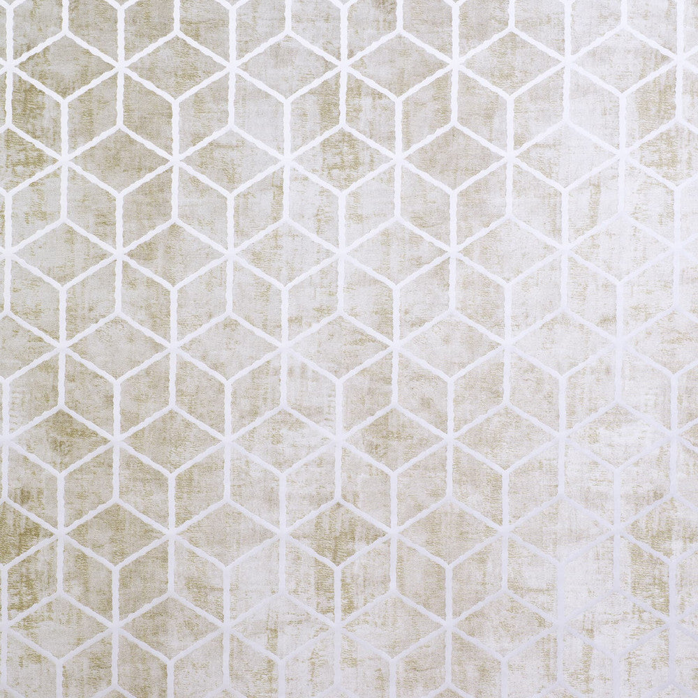 Baroness 2 Sandstone by Marcus William Fabric Kai/Marcus William Tanner 34% Polyester 33% Spun Viscose 33% Cotton INDIA Horizontal: 4.75 and Vertical: 7.875 55.12 in - Fabric Carolina -