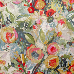 Baroness Rose by Magnolia Fabric