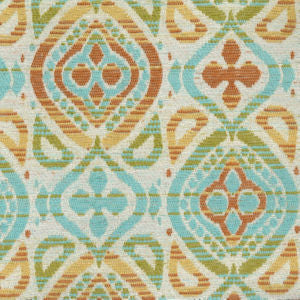 Baron Bliss by Norbar Designer Fabric 100% POLYESTER CHINA 6 1/2"V 7 1/4"H 54 - Swanky Fabrics -