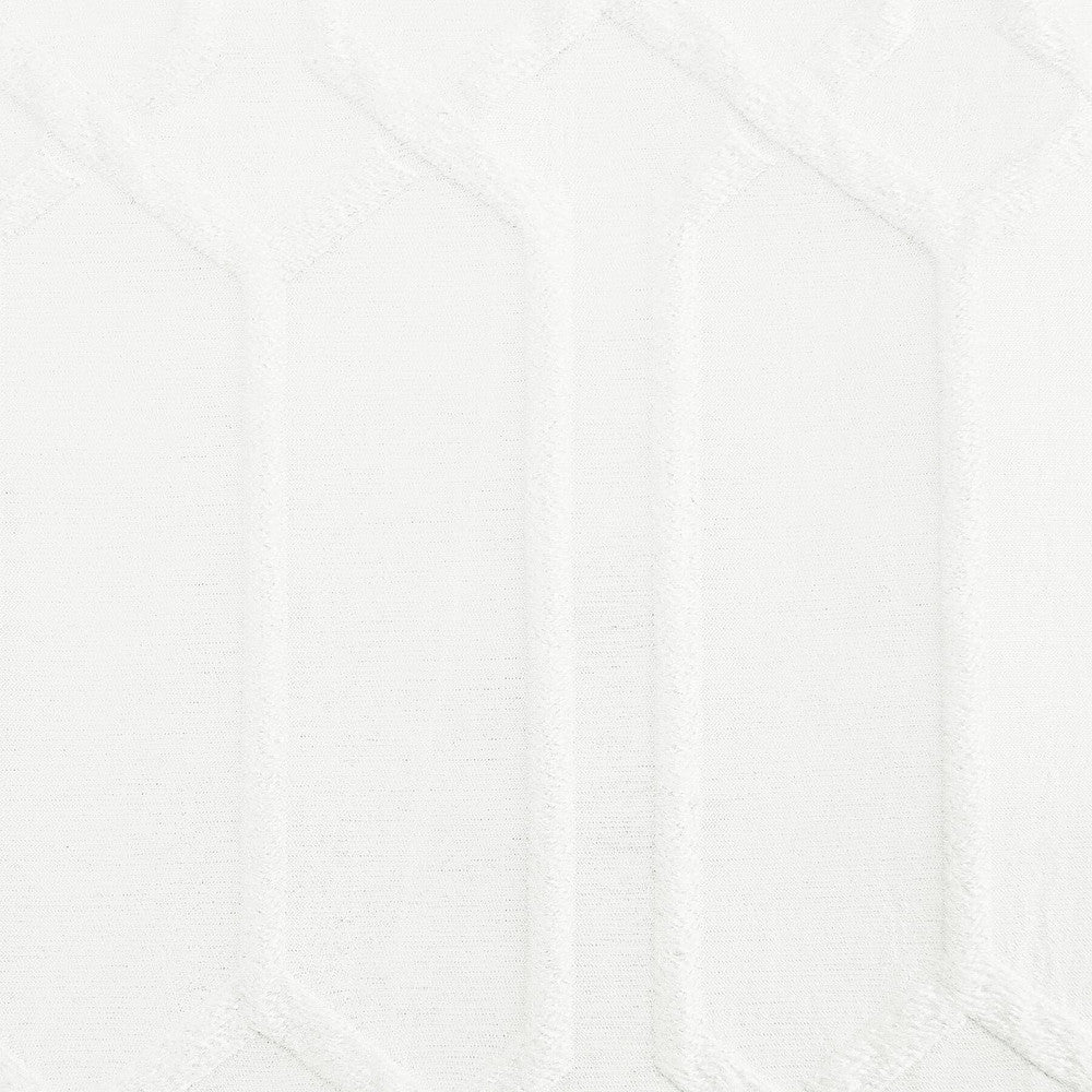 Barrister 2 Eggshell by Stout Fabric COLOR MY WINDOW EGGSHELL/PEARL 100%POL INDIA </p><p>Repeat: 5.75 55 in - Fabric Carolina -