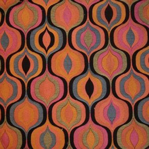 Barstow Black Pearl by Norbar Fabric