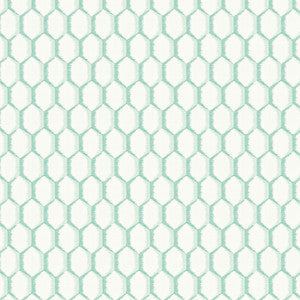 Base 2 Aqua by Stout Fabric