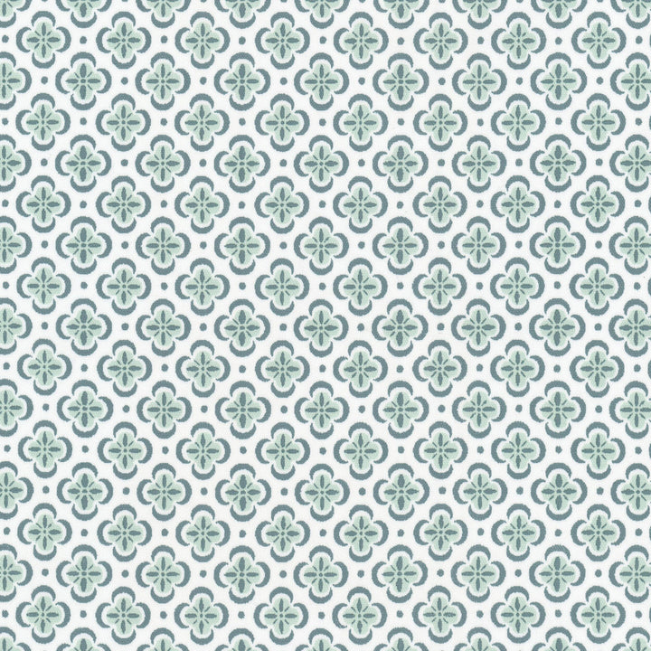 Basilica 1 Mineral by Stout Fabric RAINBOW LIBRARY VAPOR/SEAGLASS 100%COT INDIA Horizontal: 1.500 and Vertical: 1.500 54 in - Fabric Carolina -