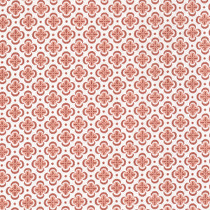 Basilica 2 Carnation by Stout Fabric