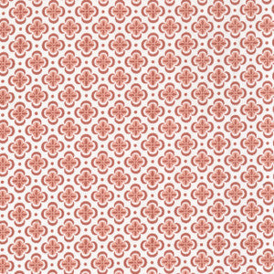Basilica 2 Carnation by Stout Fabric