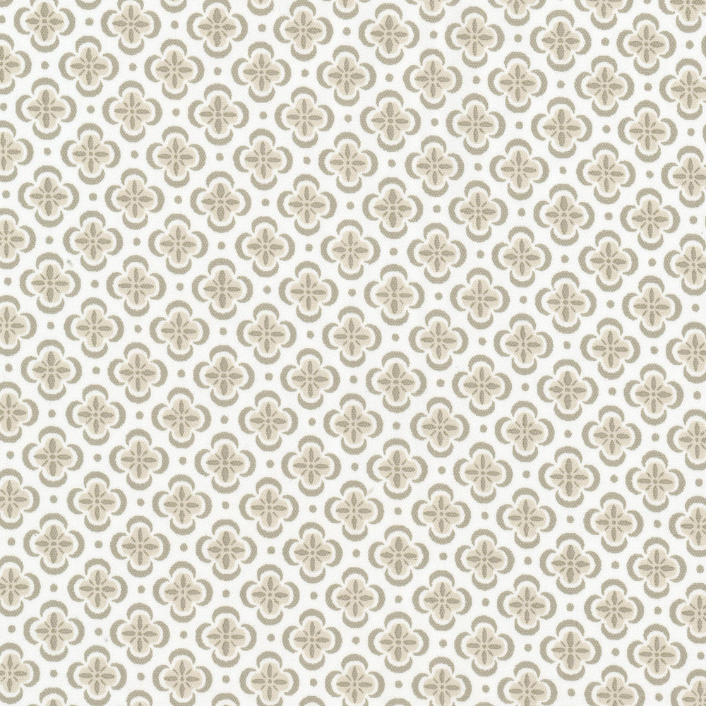 Basilica 4 Putty by Stout Fabric Stout Fabric Basilica 4 PuttyFabric Rainbow Library Almond/Granite 100%Cot India </p><p>Repeat: H: 1.5, V: 0 54 in - Fabric Carolina -
