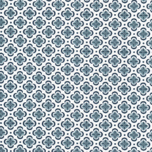 Basilica 5 Denim by Stout Fabric