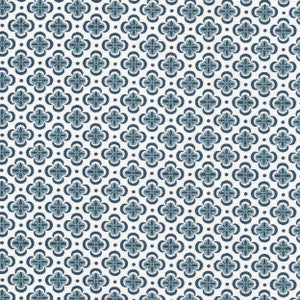 Basilica 5 Denim by Stout Fabric