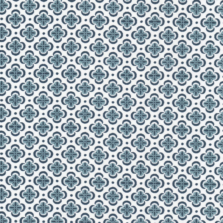 Basilica 5 Denim by Stout Fabric Stout Fabric Basilica 5 DenimFabric Rainbow Library Cadet/Indigo 100%Cot India </p><p>Repeat: H: 1.5, V: 0 54 in - Fabric Carolina -