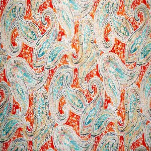 Basin Nectar by Norbar Fabric 100% COTTON CHINA 13 1/2"V 19 1/2"H 54 - Fabric Carolina -