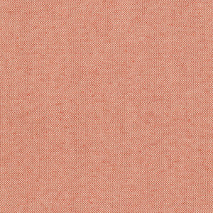 Basking 2 Orange by Stout Fabric